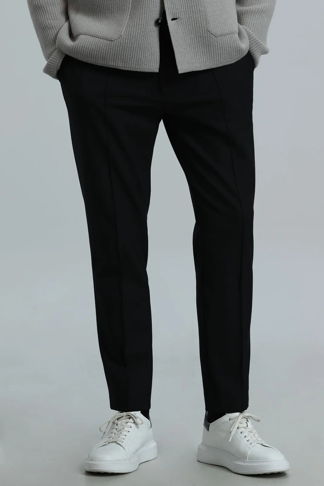 Cosel Jogger Pantolon Slim Fit Lacivert