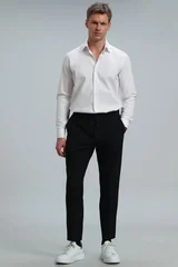 Cosel Jogger Pantolon Slim Fit Lacivert