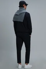 Randal Erkek Sweatshirt Lacivert