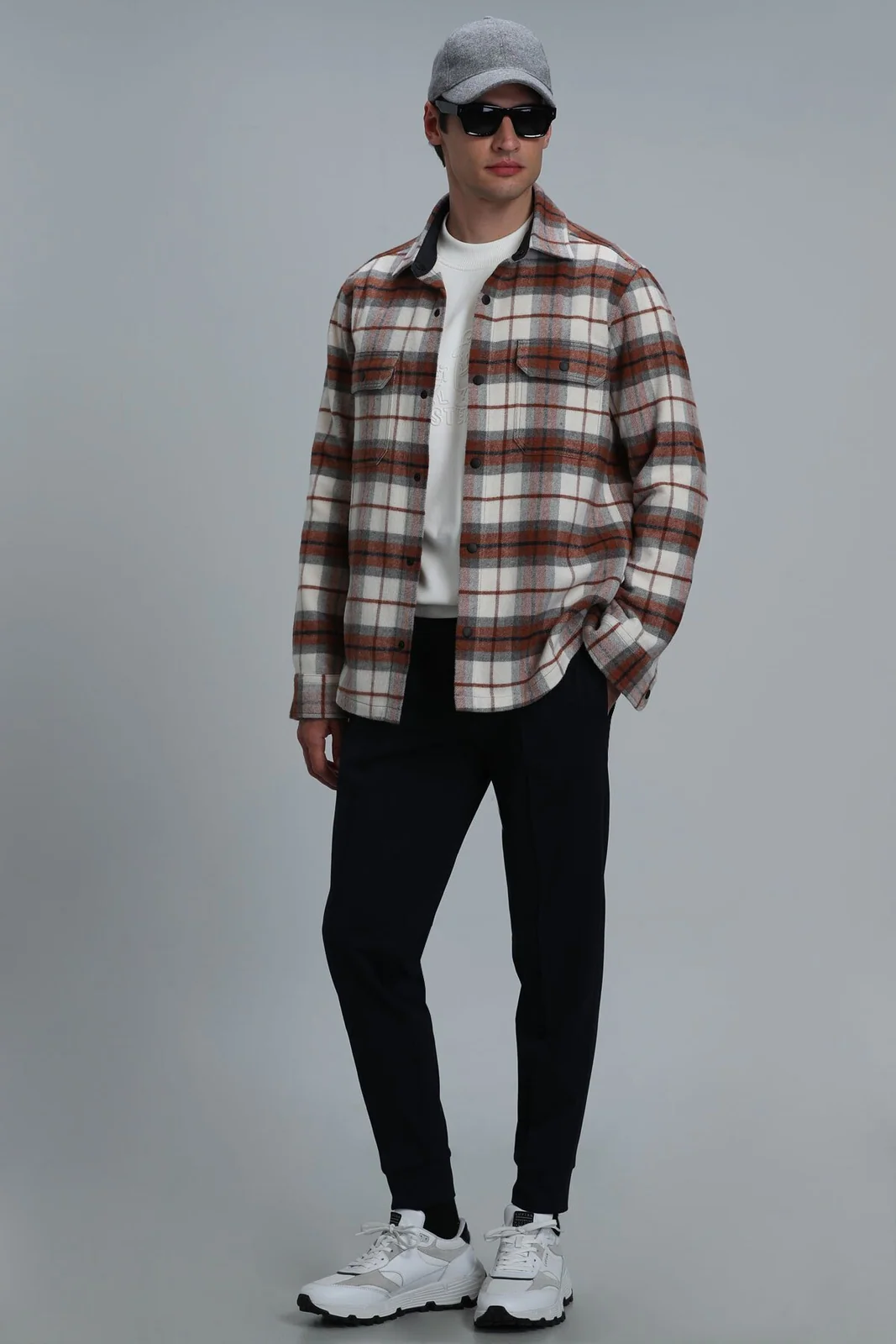 Pito Jogger Pantolon Slim Fit Lacivert
