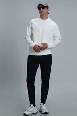 Pito Jogger Pantolon Slim Fit Lacivert