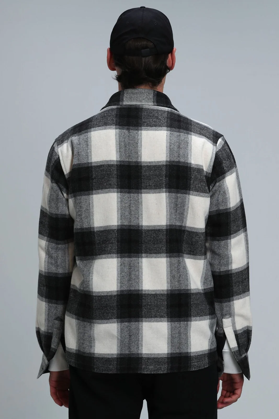Farmer Erkek Basic Gömlek Comfort Slim Fit Siyah