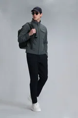 Scott Erkek Mont Yeşil
