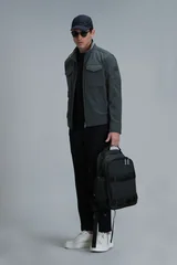 Scott Erkek Mont Yeşil