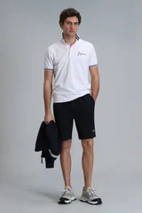 Montana Smart Erkek Polo Tişört Beyaz