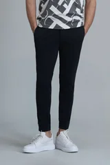 Pito Jogger Pantolon Tailored Fit Lacivert