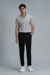 Laon Smart Erkek Polo Tişört Slim Fit Bej