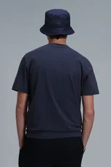 Exotıc Modern Grafik Tişört Antrasit
