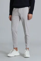 Pito Jogger Pantolon Tailored Fit Taş