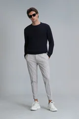 Pito Jogger Pantolon Tailored Fit Taş