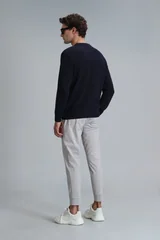 Pito Jogger Pantolon Tailored Fit Taş
