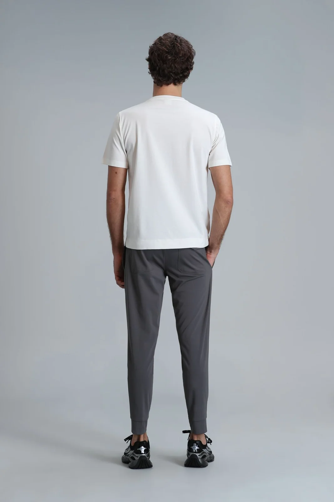 Pito Jogger Pantolon Tailored Fit Yeşil