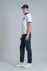 Helt Spor 5 Cep Erkek Pantolon Slim Fit Lacivert