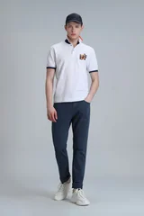 Helt Spor 5 Cep Erkek Pantolon Slim Fit Lacivert
