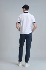 Helt Spor 5 Cep Erkek Pantolon Slim Fit Lacivert