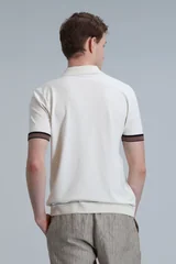 Mark Erkek Kazak Krem