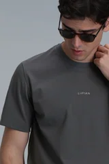 Antony Modern Grafik Tişört Yeşil
