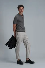 Marcel Erkek Kazak Kum