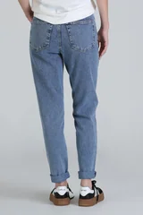 Gran Kadın Denim Slim Fit Lacivert