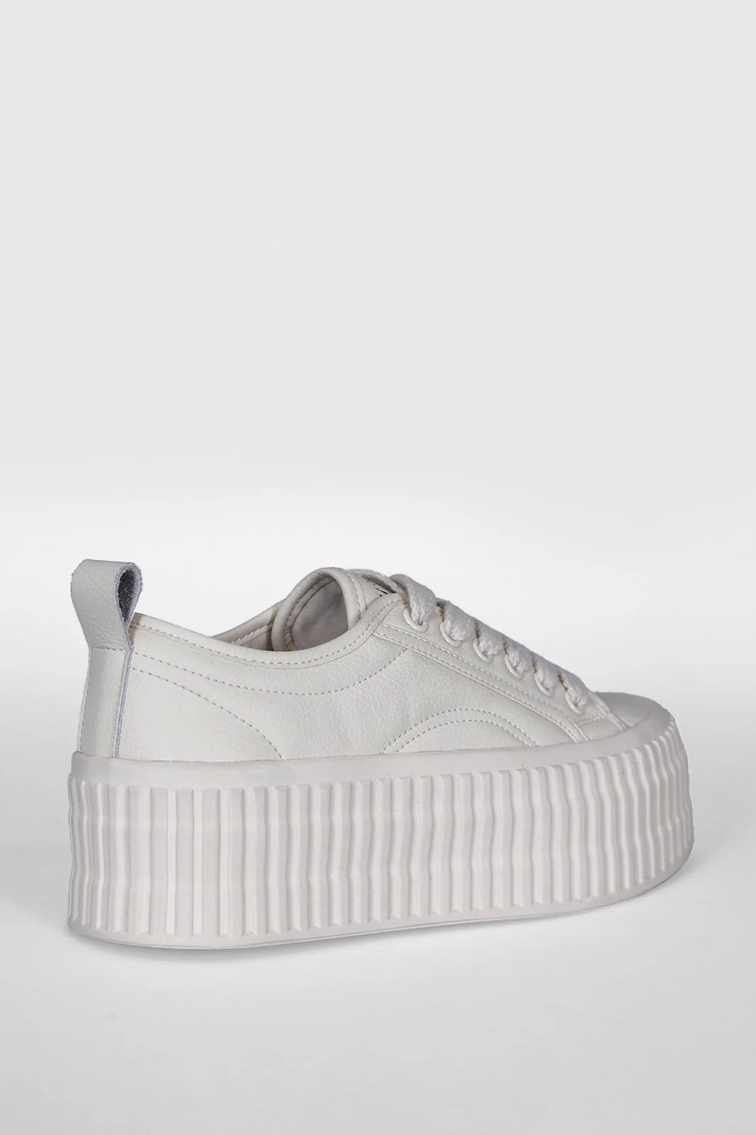 Dıana Kadın Sneaker Ayakkabı Beyaz