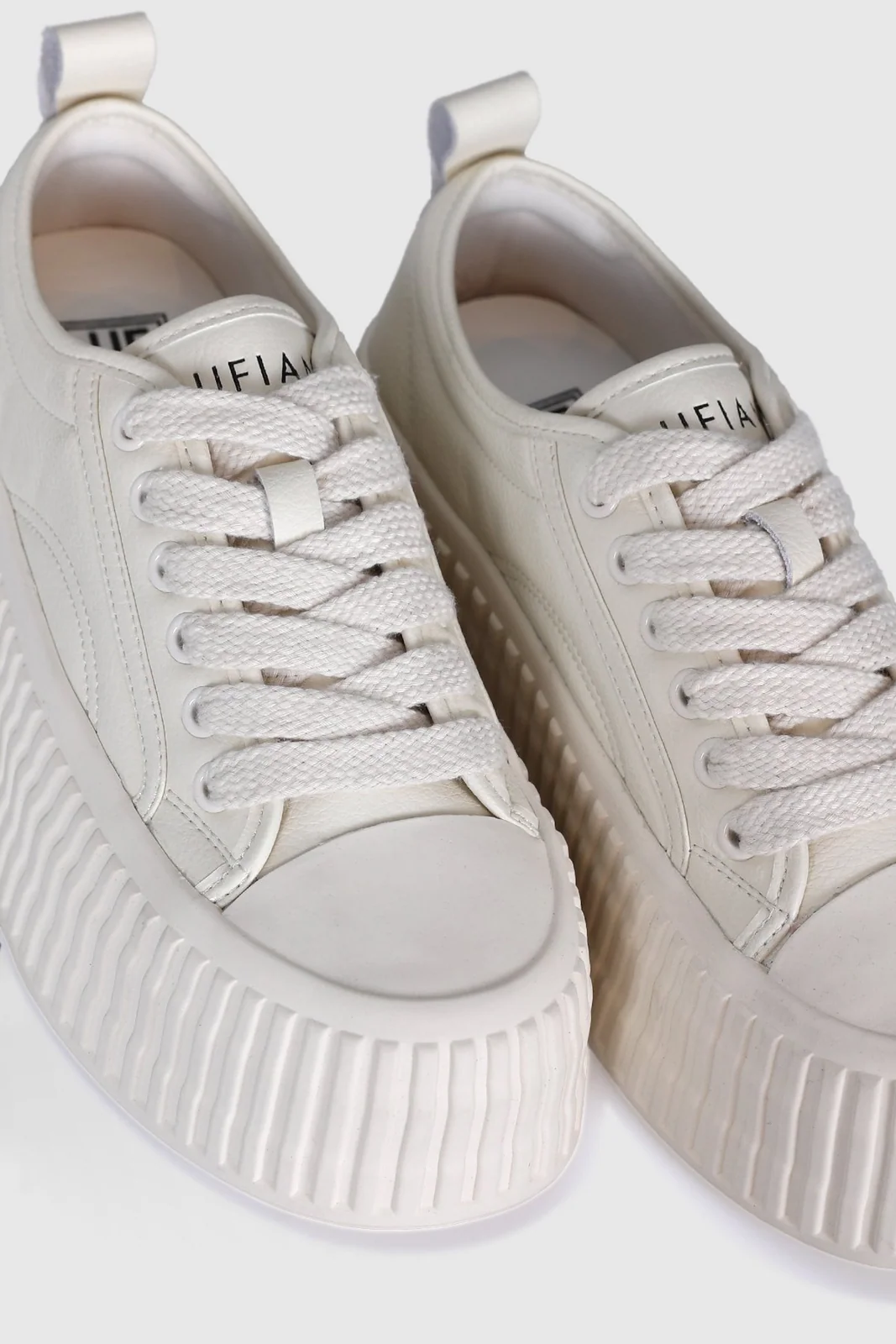 Dıana Kadın Sneaker Ayakkabı Beyaz