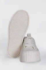Dıana Kadın Sneaker Ayakkabı Beyaz