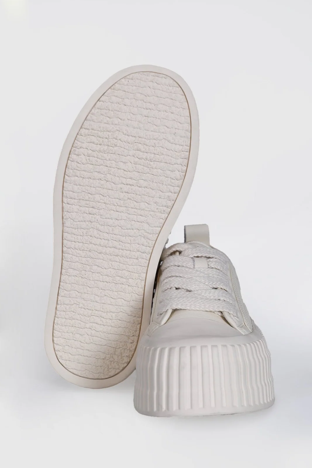 Dıana Kadın Sneaker Ayakkabı Beyaz