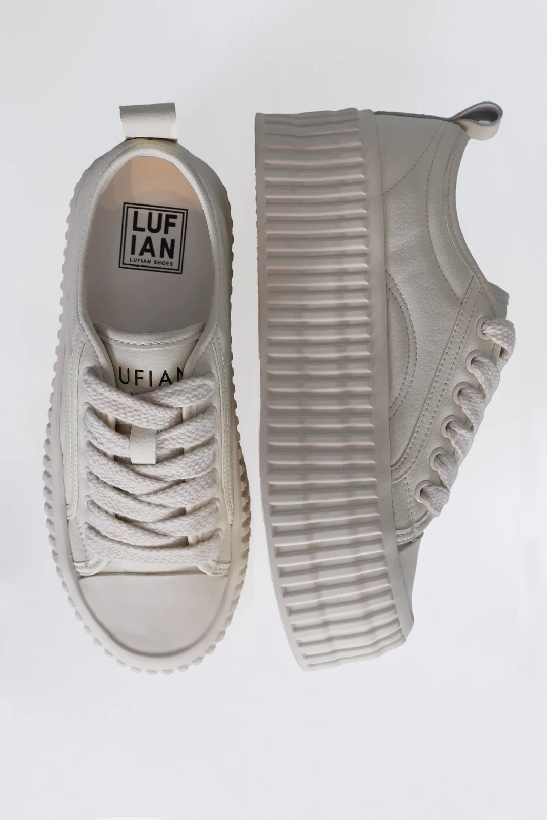 Dıana Kadın Sneaker Ayakkabı Beyaz