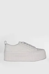Dıana Kadın Sneaker Ayakkabı Beyaz