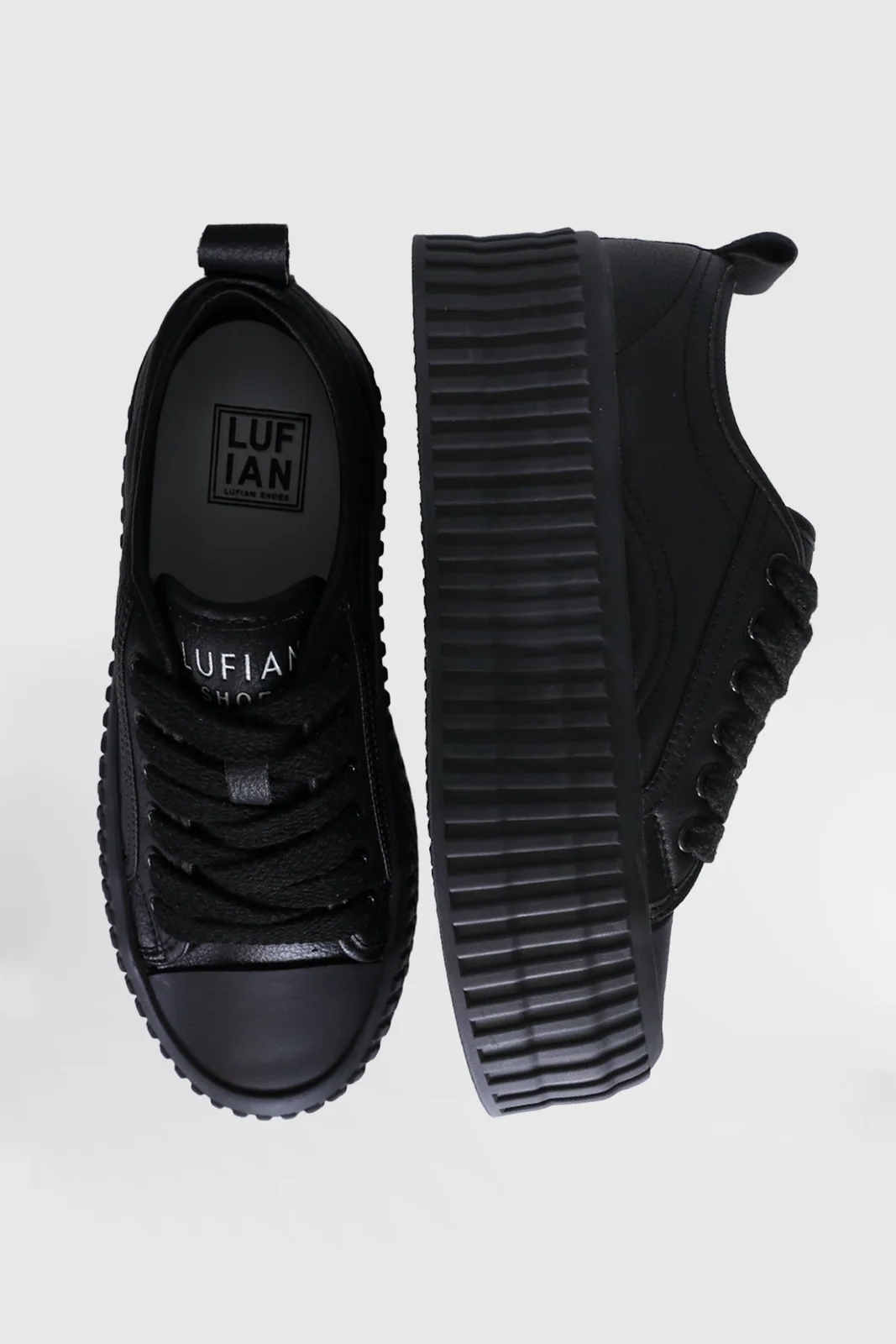 Dıana Kadın Sneaker Ayakkabı Siyah