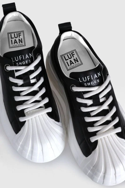 Jesıca Kadın Sneaker Ayakkabı Siyah