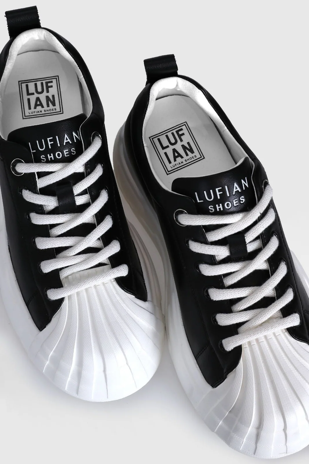 Jesıca Kadın Sneaker Ayakkabı Siyah