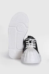 Jesıca Kadın Sneaker Ayakkabı Siyah