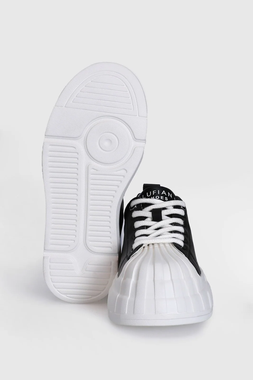 Jesıca Kadın Sneaker Ayakkabı Siyah