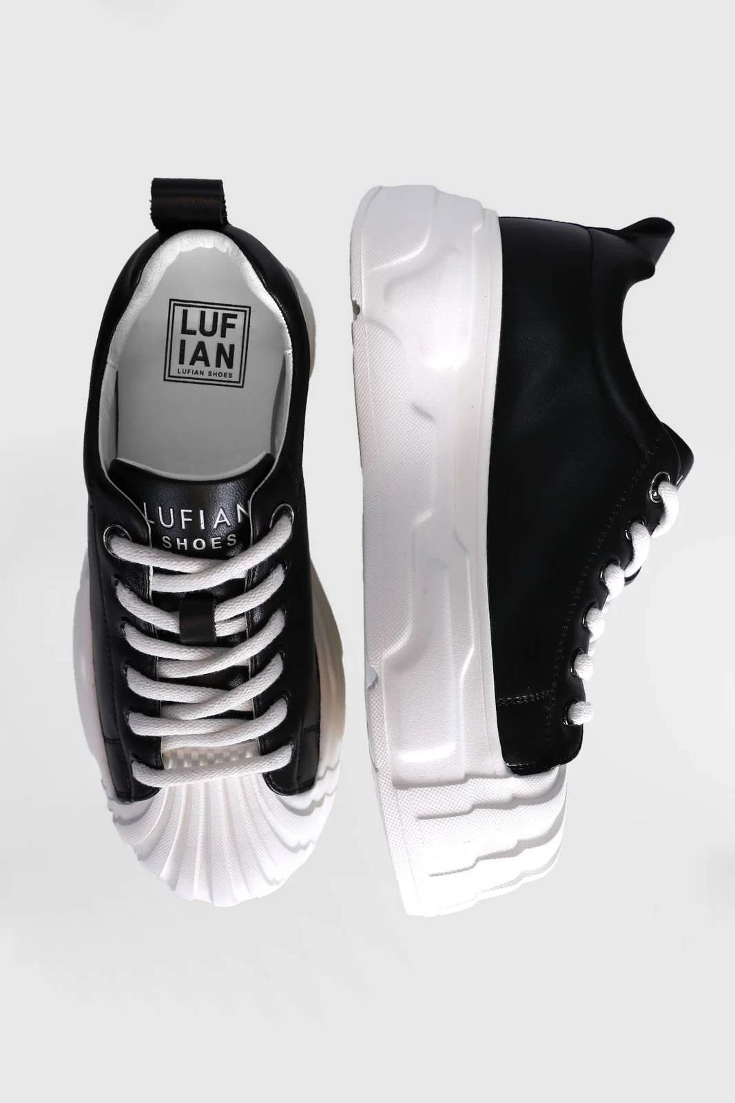 Jesıca Kadın Sneaker Ayakkabı Siyah
