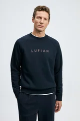 Bren Erkek Sweatshirt Lacivert