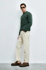 Grand Erkek Sweatshirt Yeşil