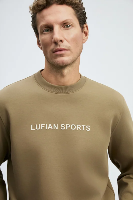 Rowan Erkek Sweatshirt Kum