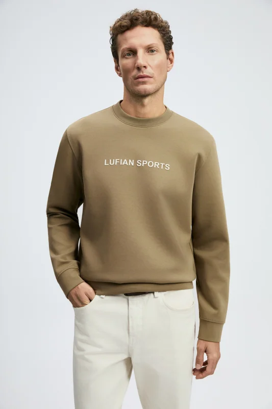 Rowan Erkek Sweatshirt Kum