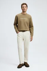 Rowan Erkek Sweatshirt Kum