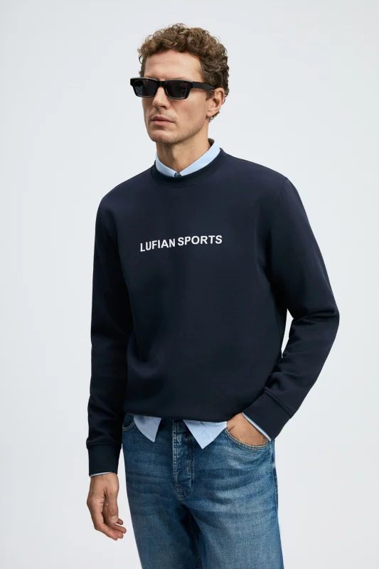 Rowan Erkek Sweatshirt Lacivert