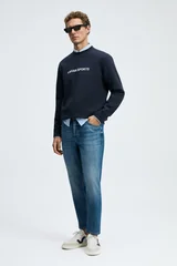 Rowan Erkek Sweatshirt Lacivert