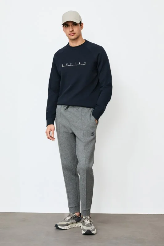Cooper Erkek Sweatshirt Lacivert