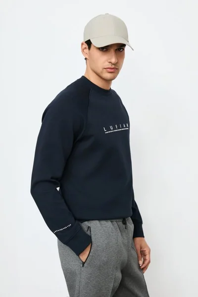 Cooper Erkek Sweatshirt Lacivert