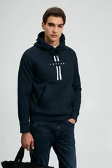 Decland Erkek Sweatshirt Lacivert
