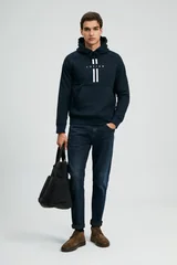 Decland Erkek Sweatshirt Lacivert