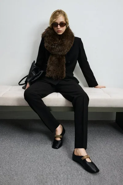 Women's Jacket Black