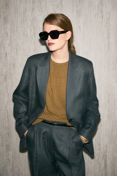 Alıce Women's Jacket Khaki