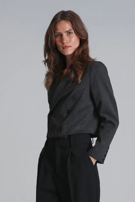 Sıdney Women's Jacket Anthracite