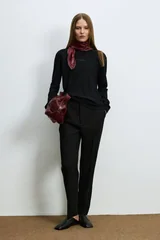 Lıa Women's Sweater Black